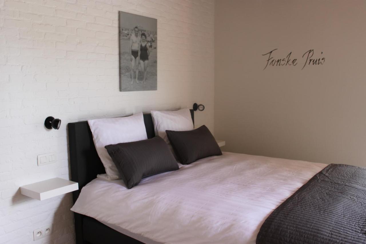B&B 'T Hoogste Bornem Bagian luar foto