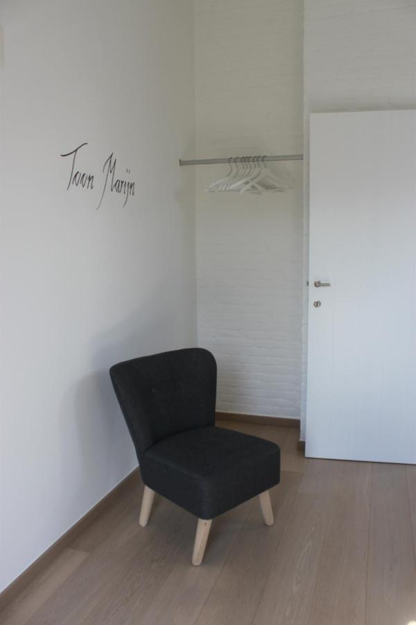 B&B 'T Hoogste Bornem Bagian luar foto