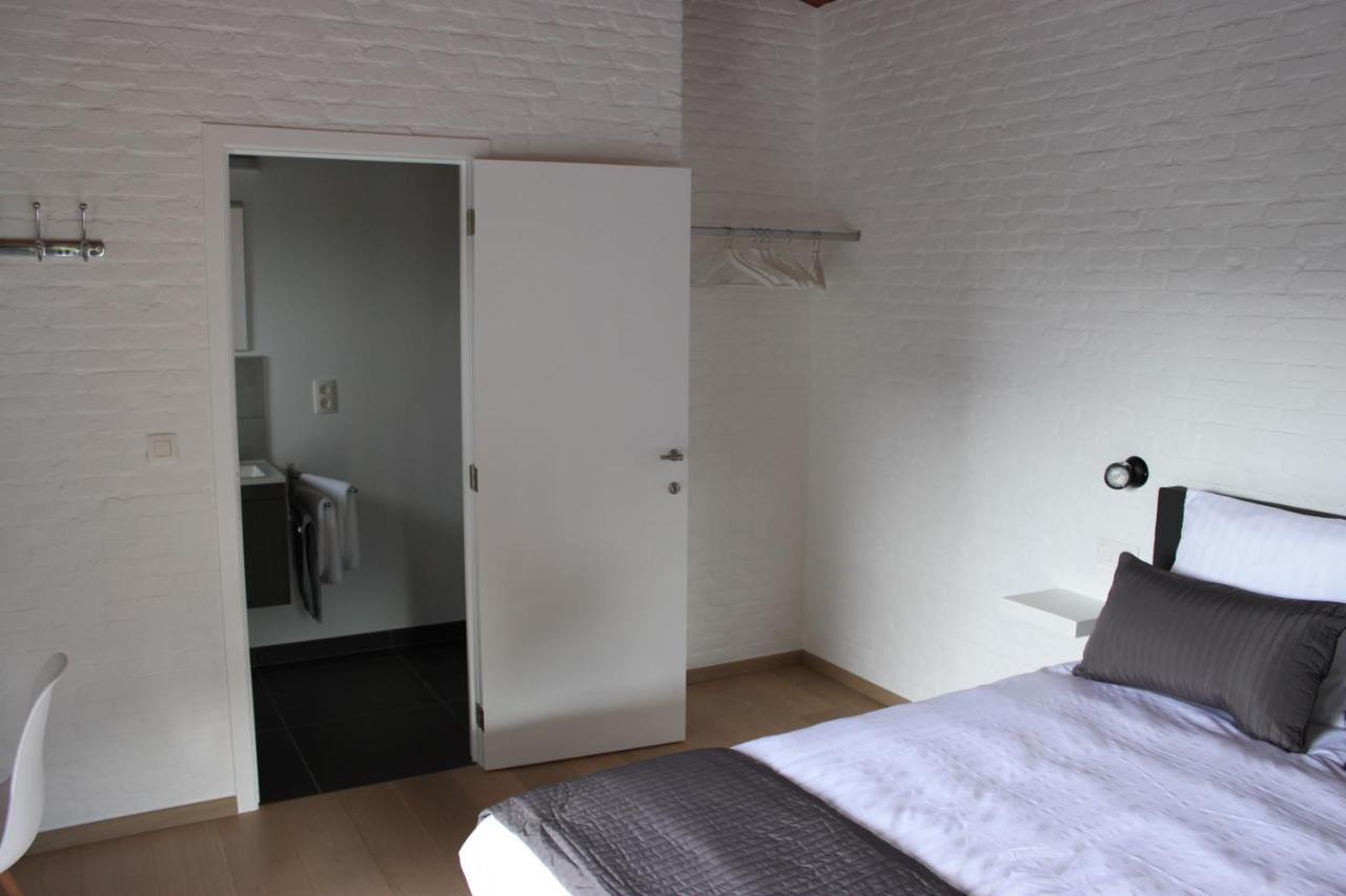 B&B 'T Hoogste Bornem Bagian luar foto