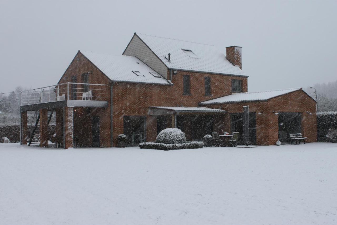 B&B 'T Hoogste Bornem Bagian luar foto