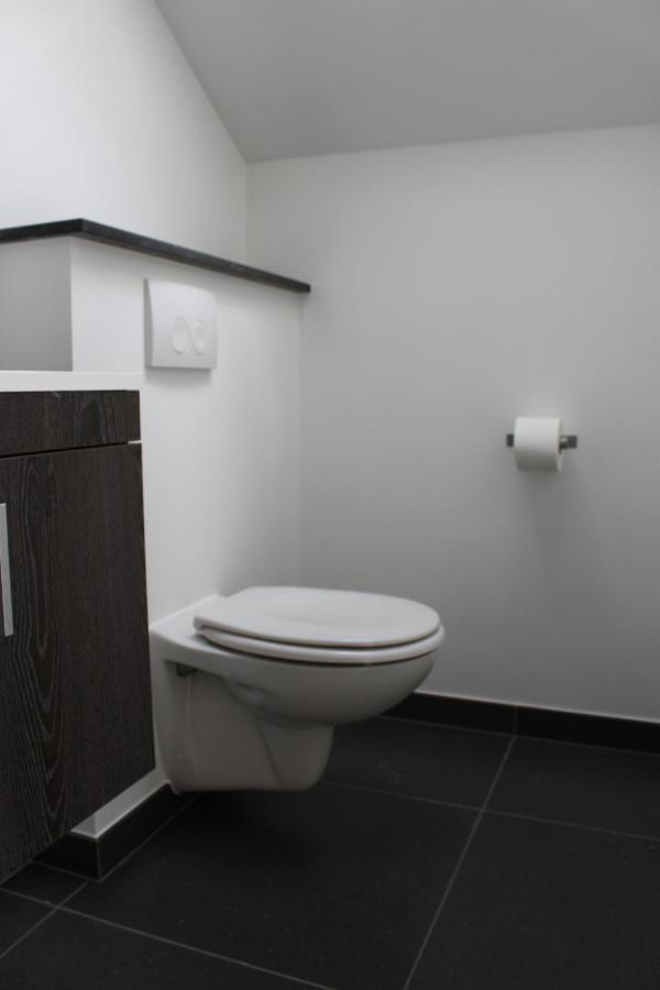 B&B 'T Hoogste Bornem Bagian luar foto