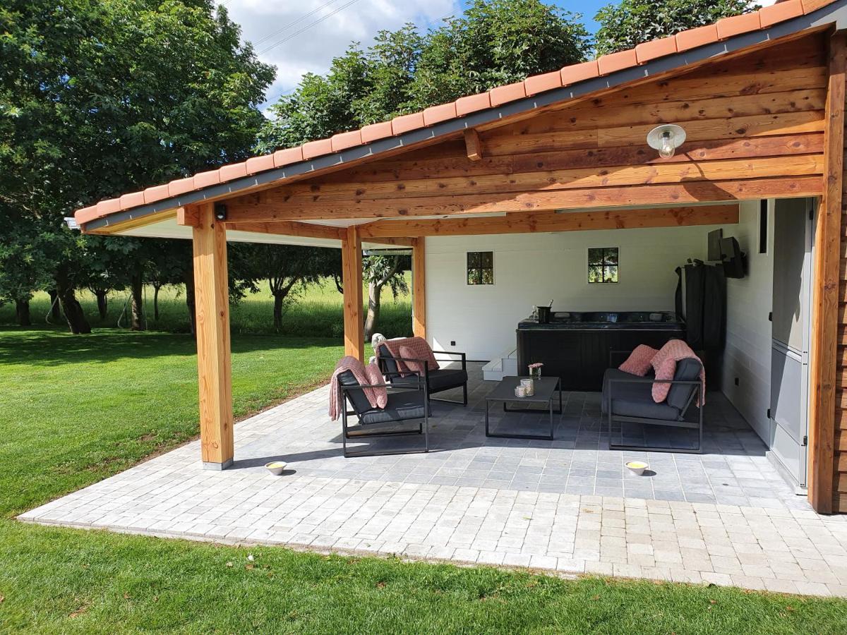 B&B 'T Hoogste Bornem Bagian luar foto